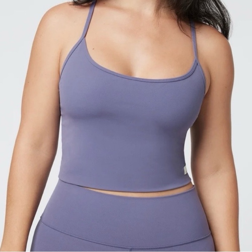 Vuori Women's Lavender Sports Bra